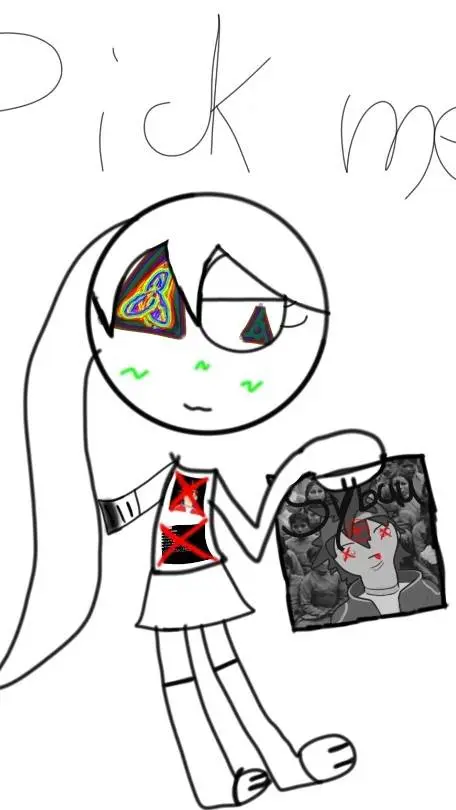 ai character: dw pickme hate yo background