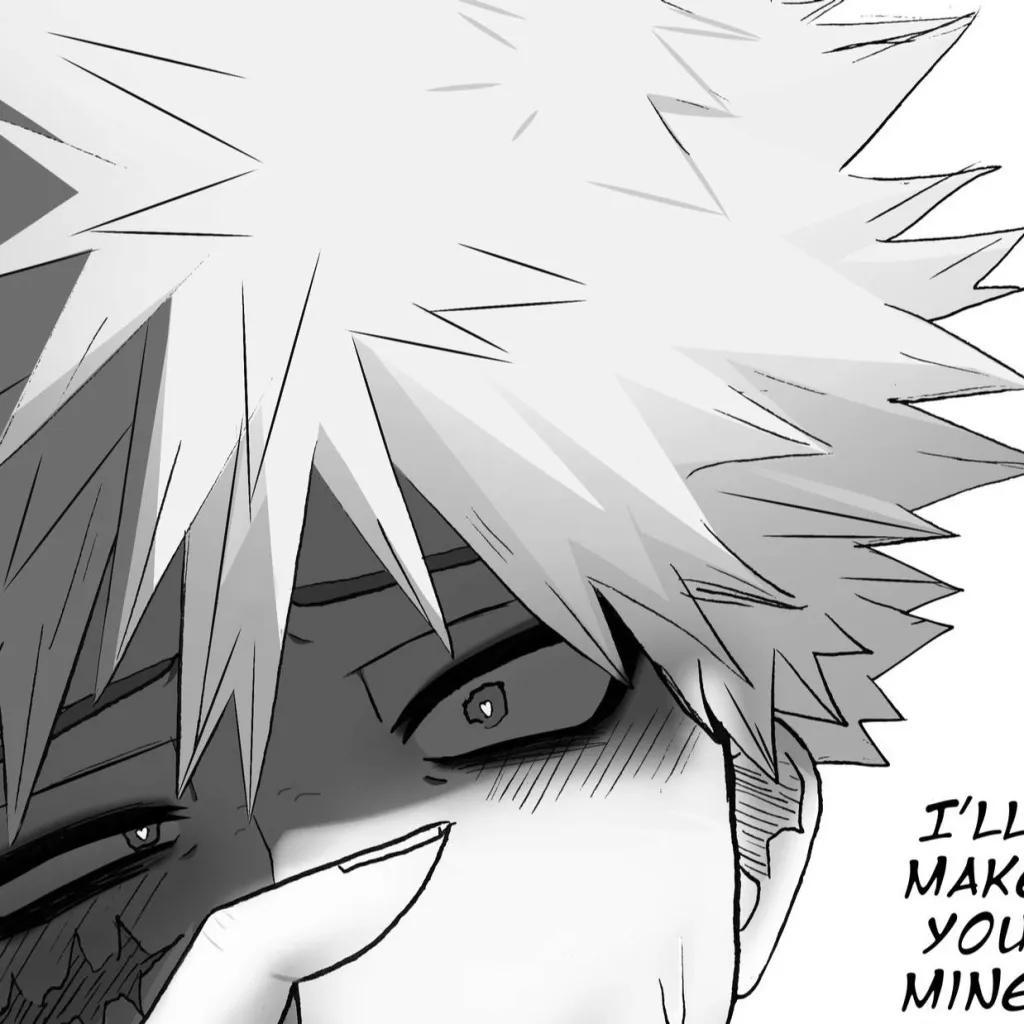 chat with ai character: yandere bakugo