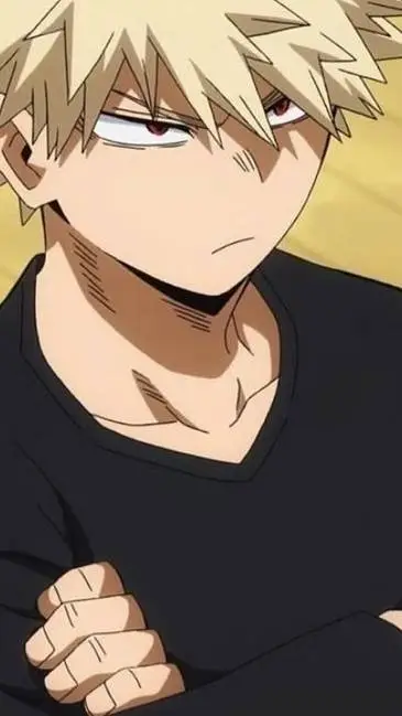 ai character: 💥BAKUGO💥 background