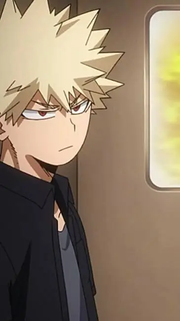 ai character: 🧡BAKUGO🧡 background