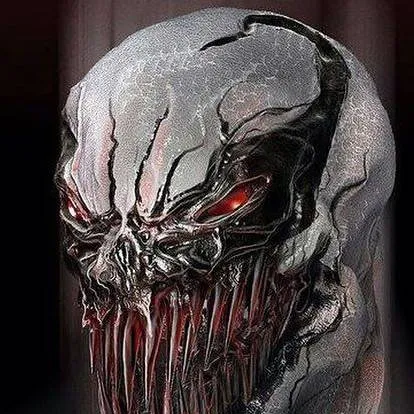 chat with ai character: anti venom 