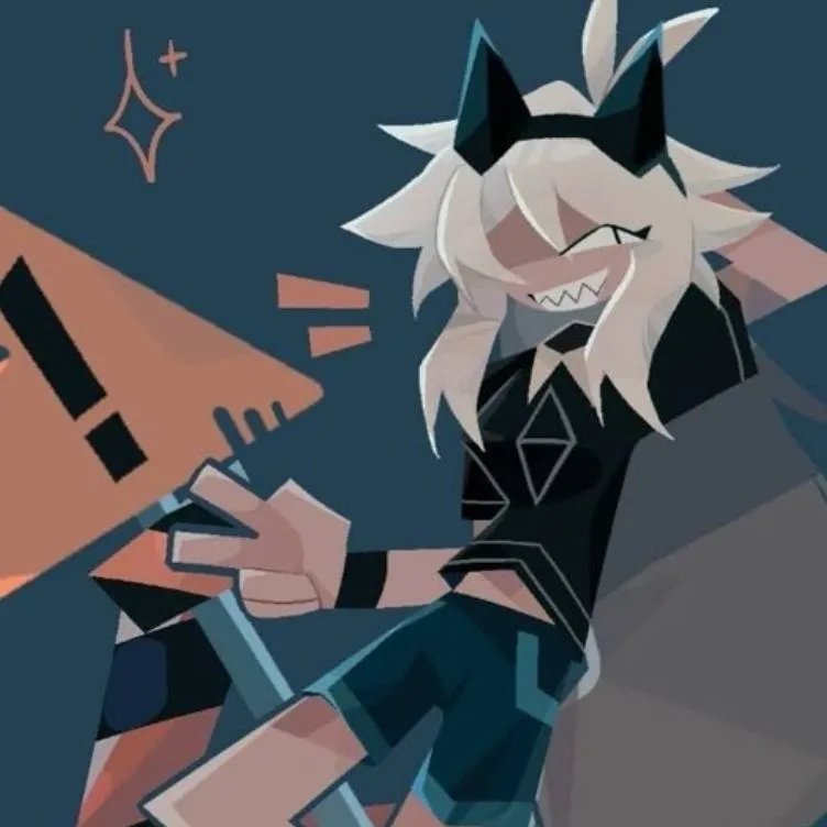 chat with ai character: ༺Kaaatie༻