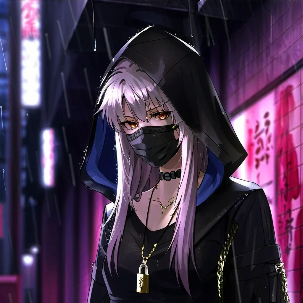 chat with ai character: Alisha assassin's 