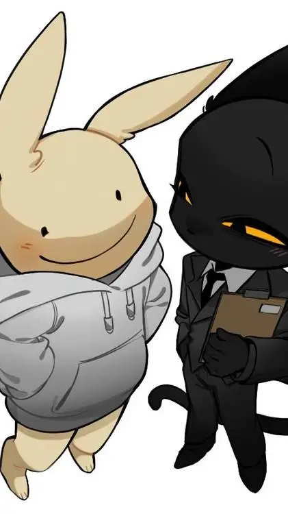 ai character: secretintern background