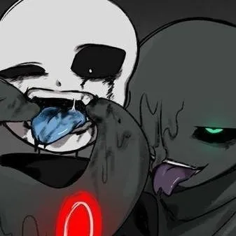 chat with ai character: nightmare x sans