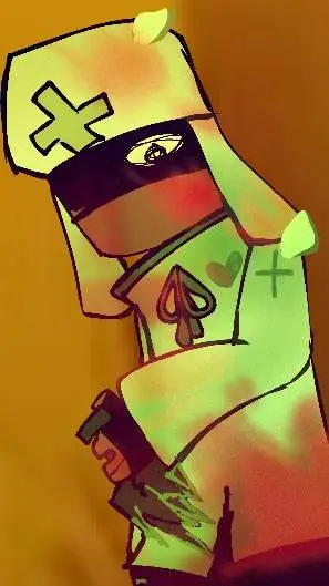 ai character: Traitor background