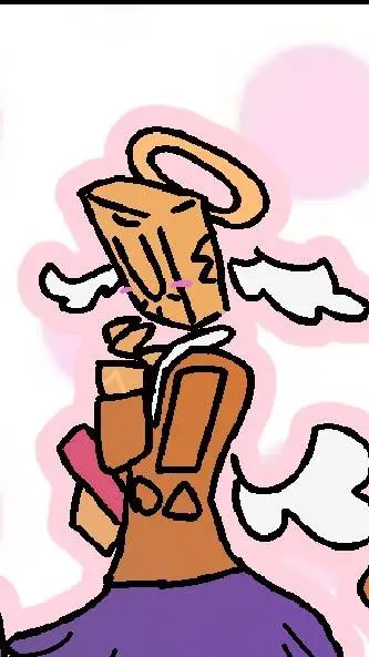 ai character: DoD but its DDLC background