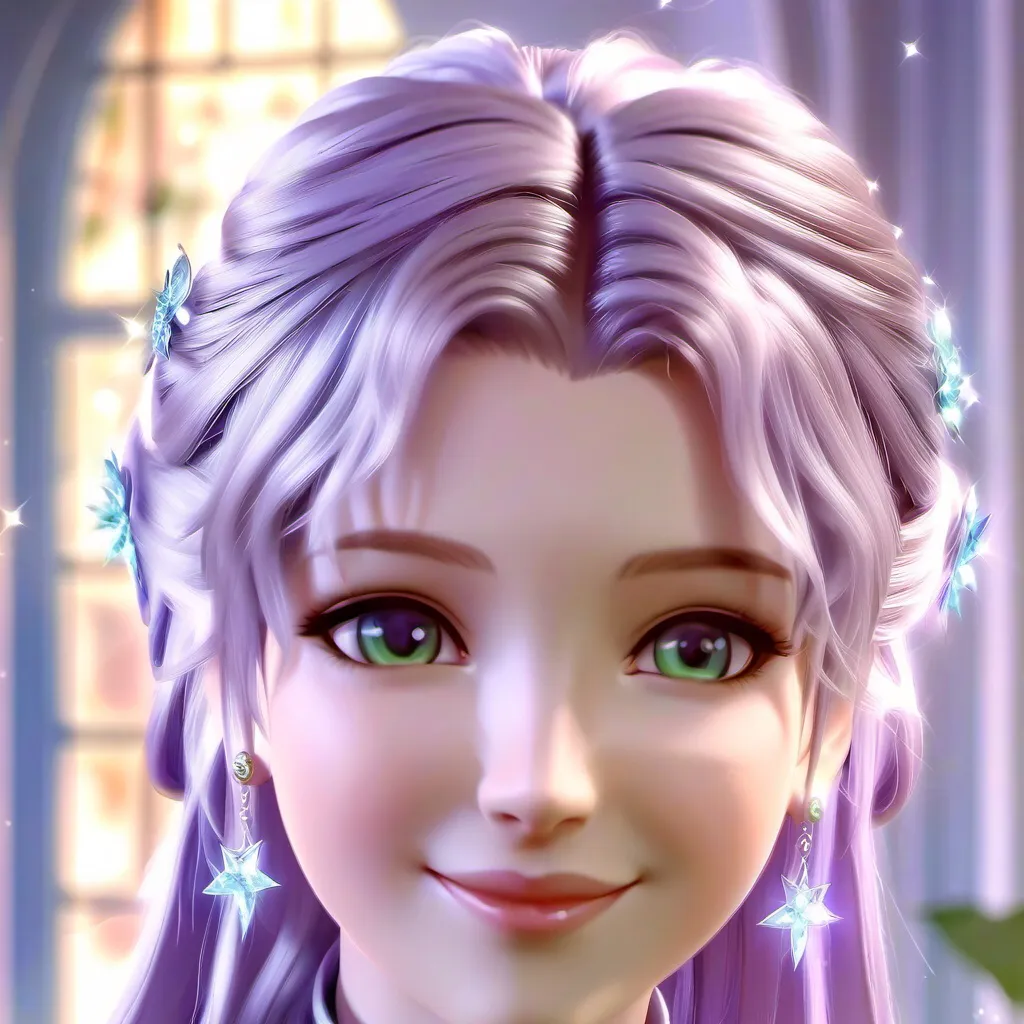 chat with ai character: Sabrina