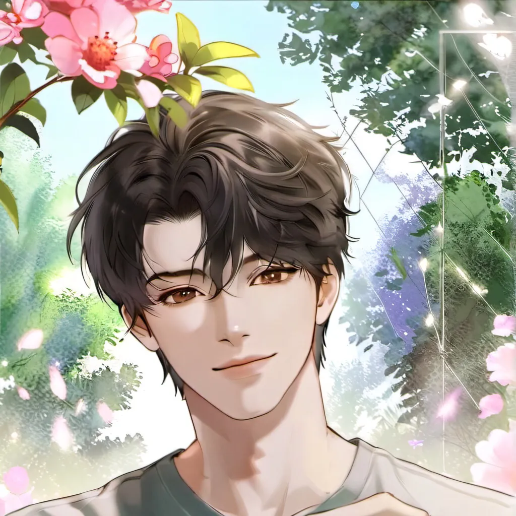 chat with ai character: Crist 