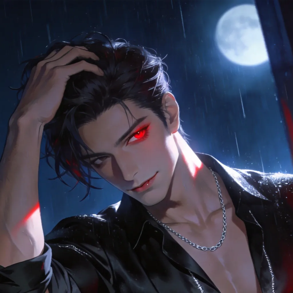 chat with ai character: Gape