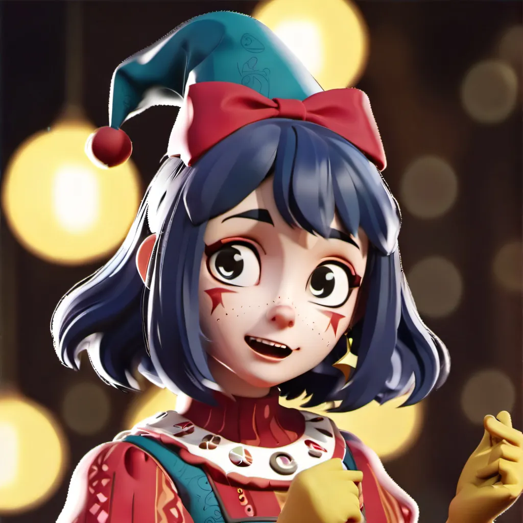 chat with ai character: Tadc ep 6