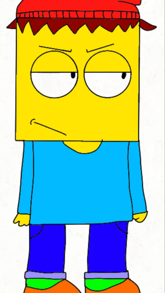 ai character: Dan background