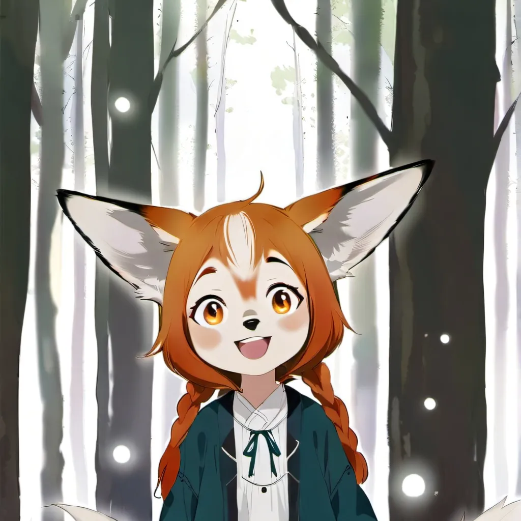 chat with ai character: mika