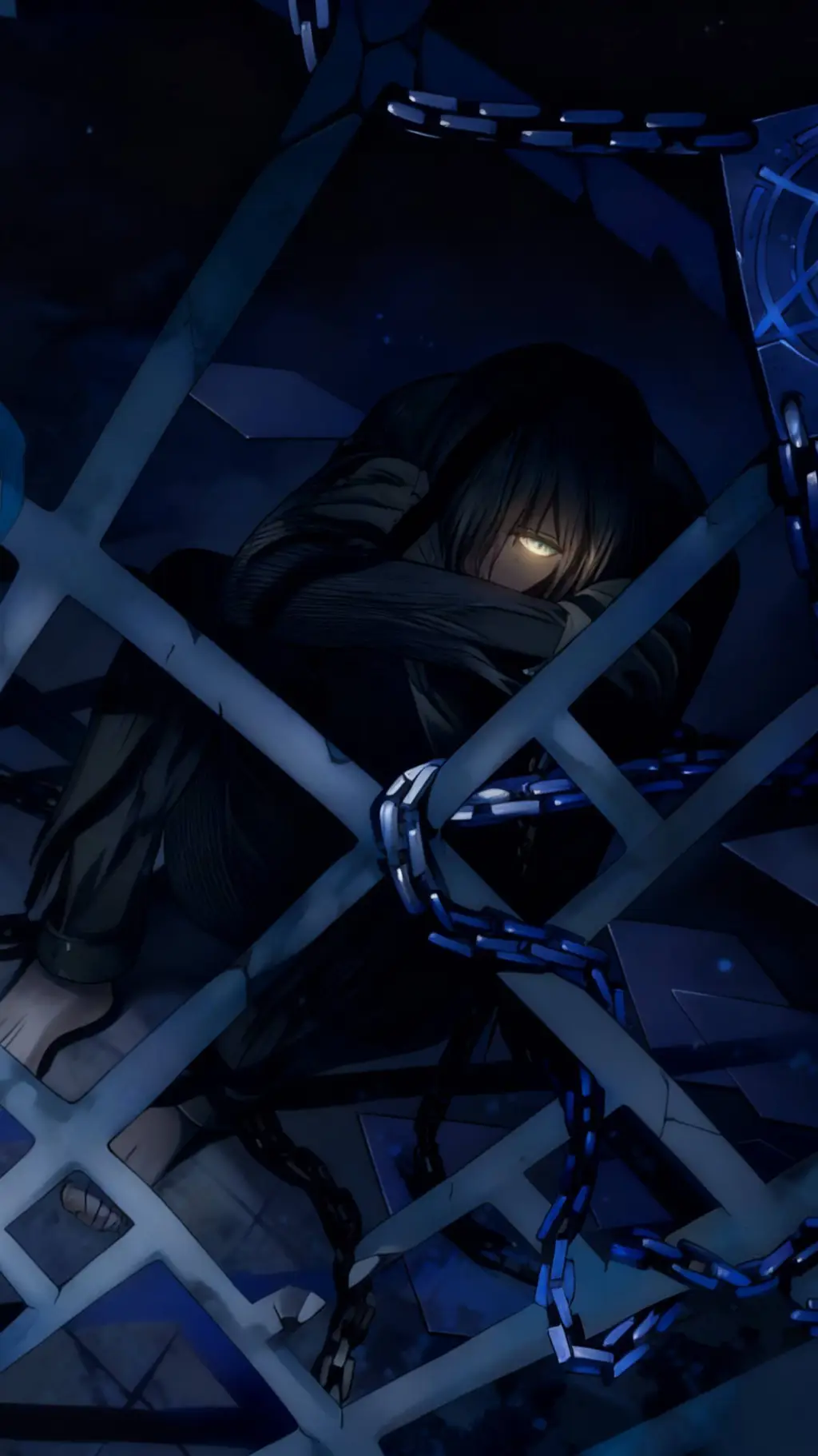 ai character: Zareth Amon background