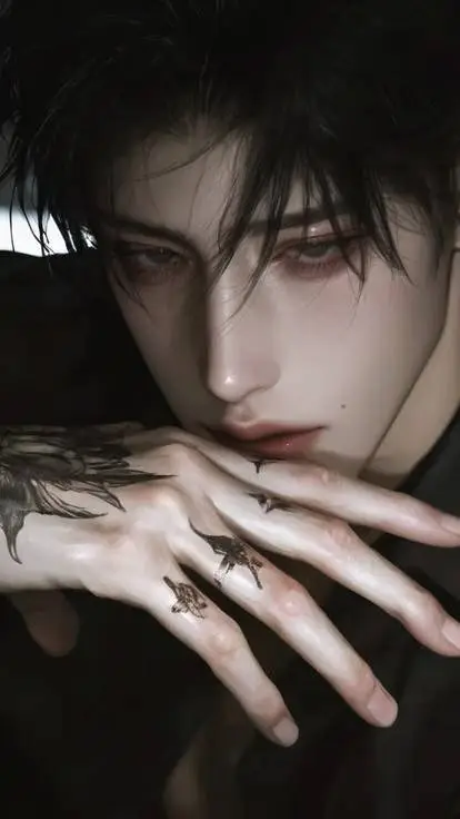 Talkie AI - Chat with Elvaro Rezata