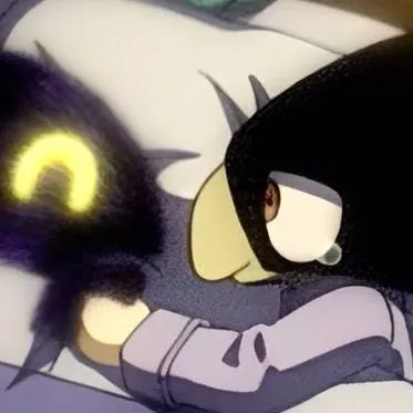 chat with ai character: Tokoyami (child)