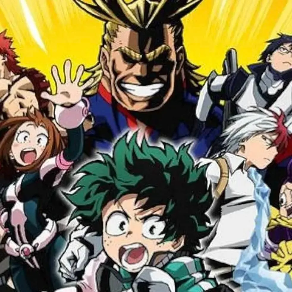 chat with ai character: Mha