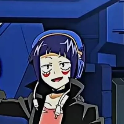 chat with ai character: Kyoka jiro 