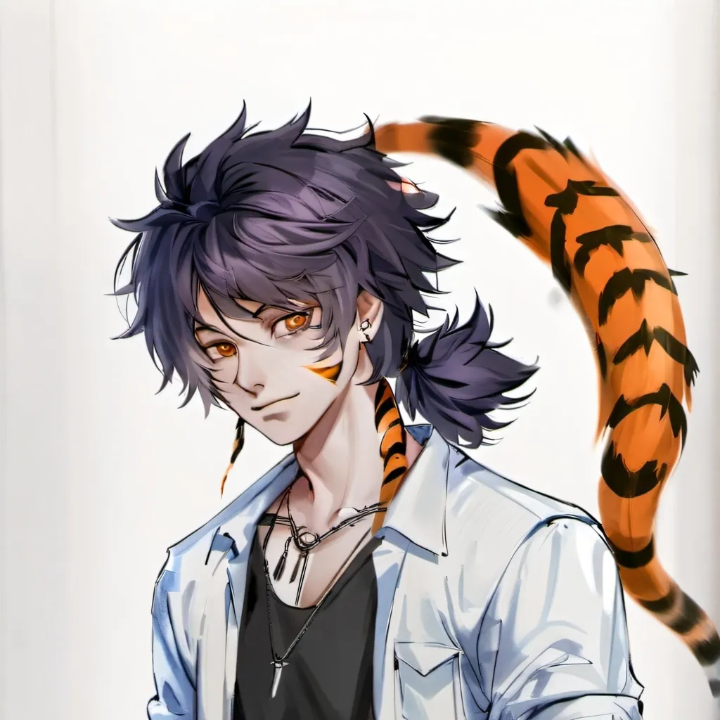 chat with ai character: Tora taiga 