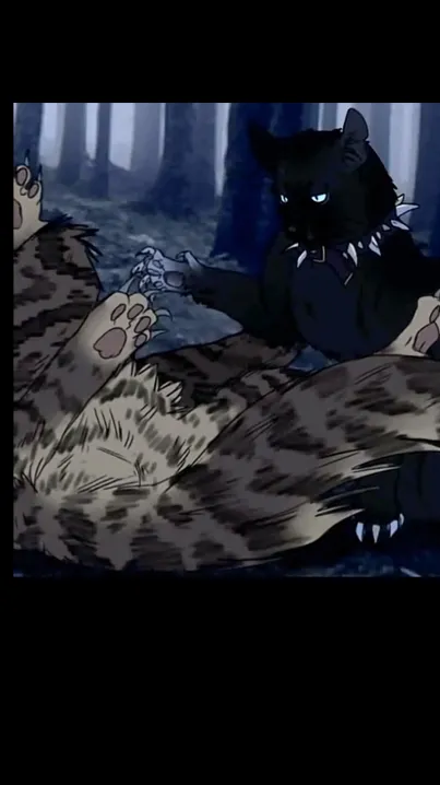 ai character: Warrior cats background