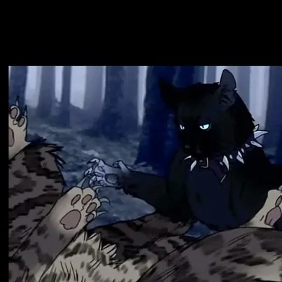 chat with ai character: Warrior cats