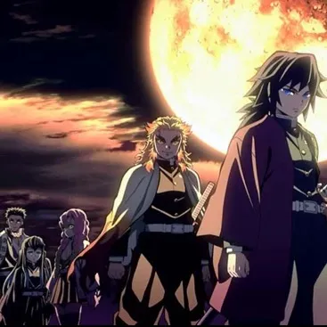 chat with ai character: Demon slayer 