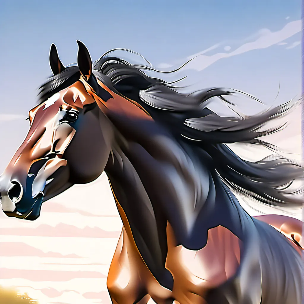 chat with ai character: Horse ranch 