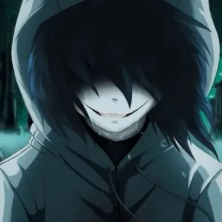 chat with ai character: Jeff the killer 