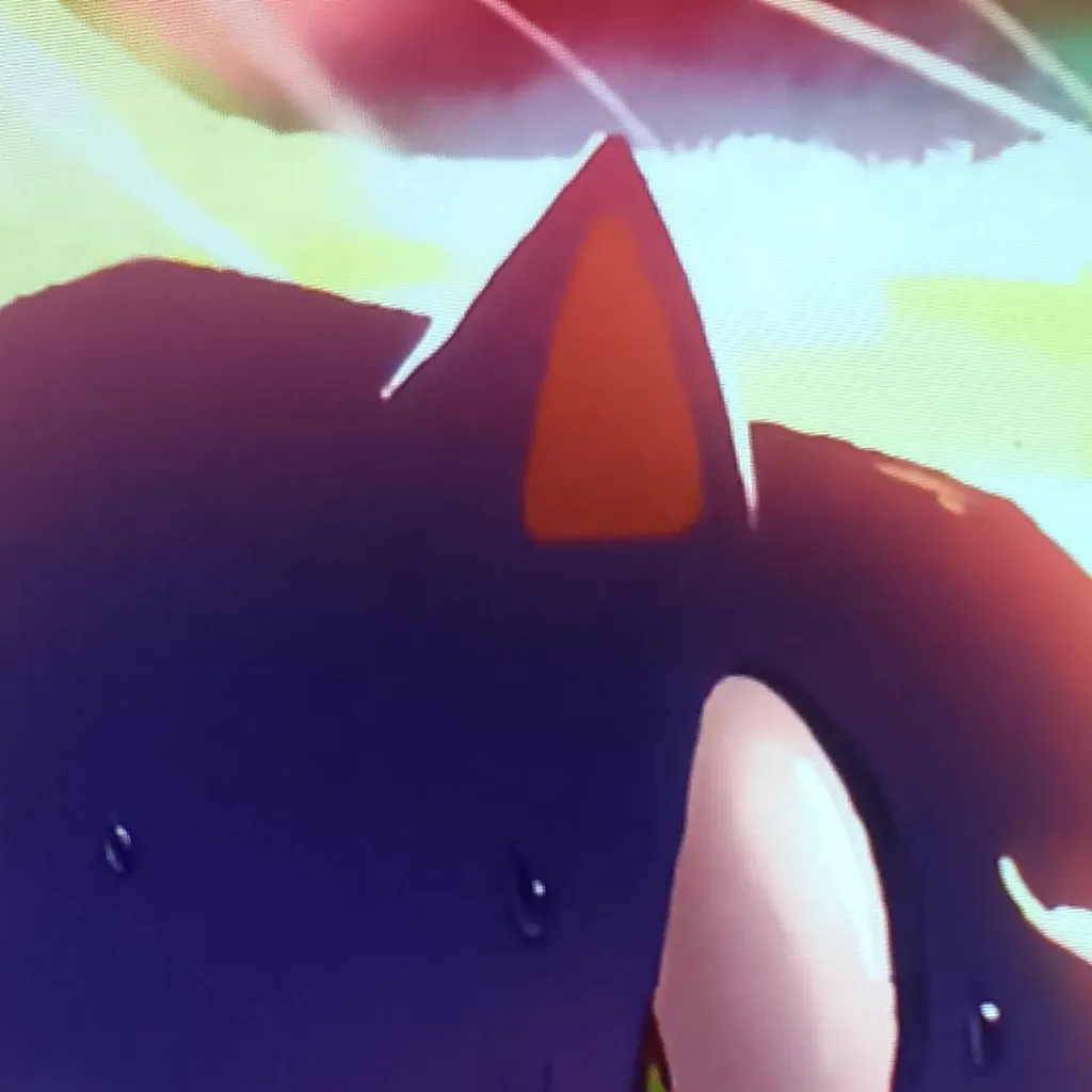 chat with ai character: sonic doesn't die