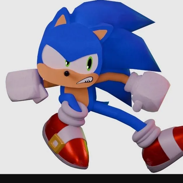 chat with ai character: sonic from dc