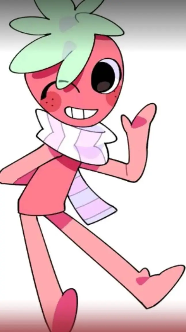 ai character: sprout background