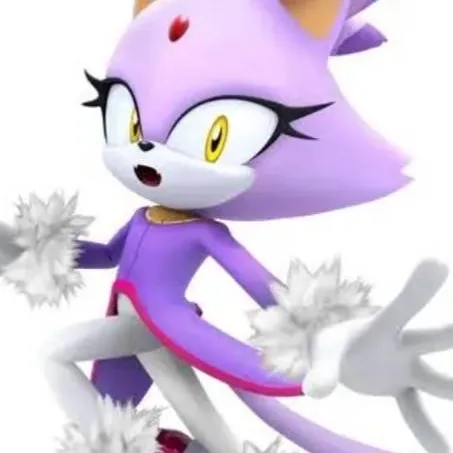 chat with ai character: blaze the cat