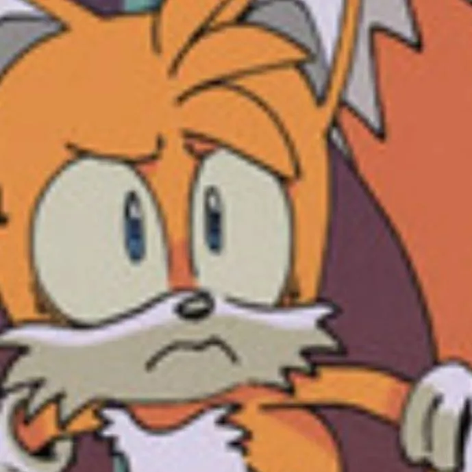chat with ai character: tails run!!!!!!!!!