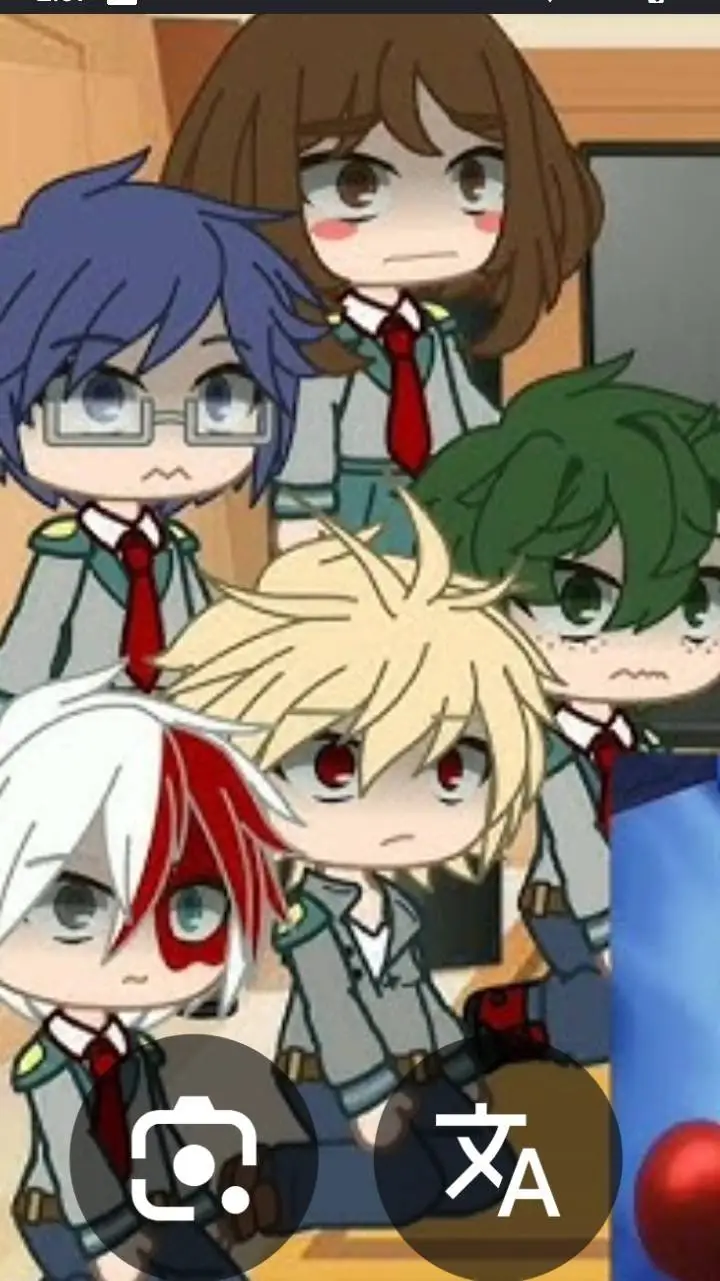ai character: mha past part 2 background