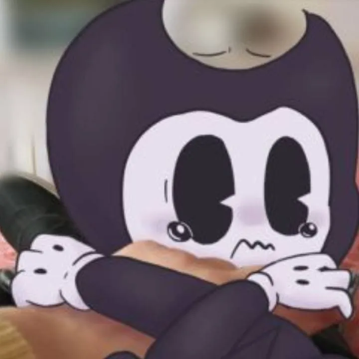 chat with ai character: baby bendy