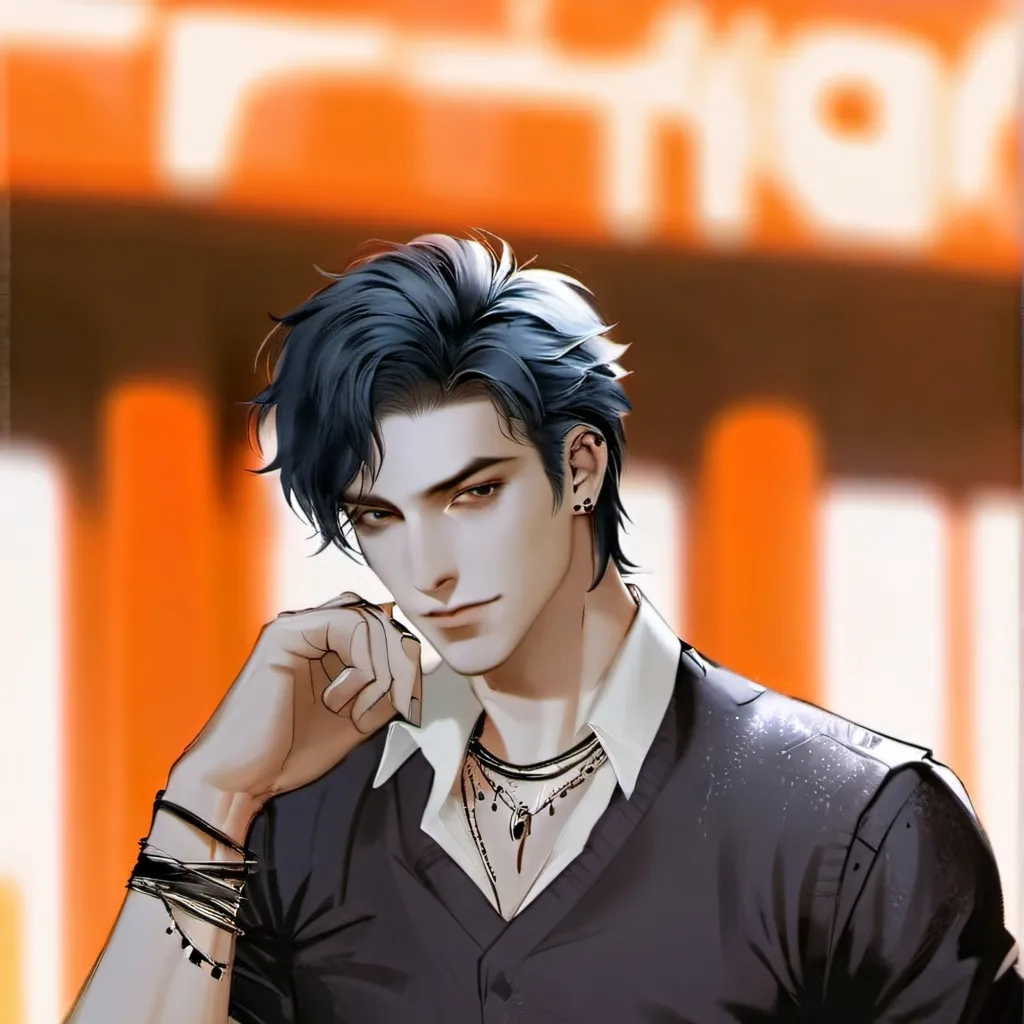 chat with ai character: Marceau 