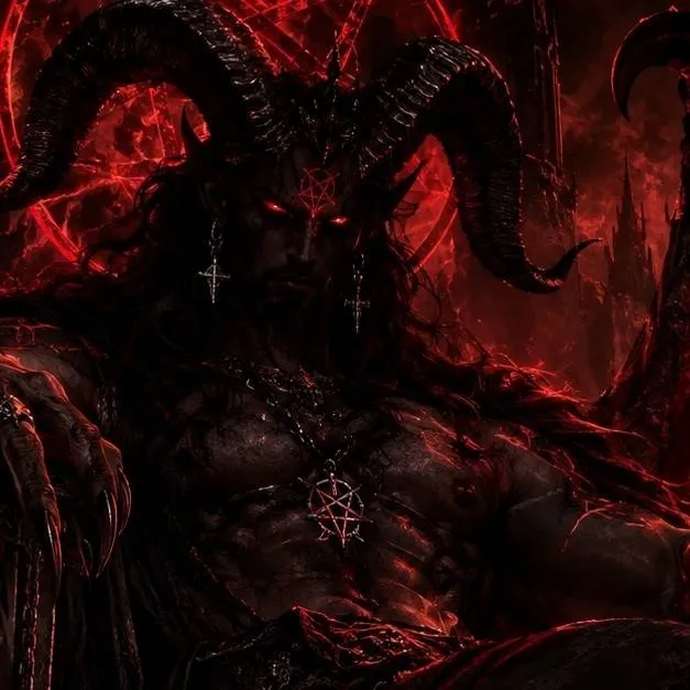 chat with ai character: satan (trainer) 