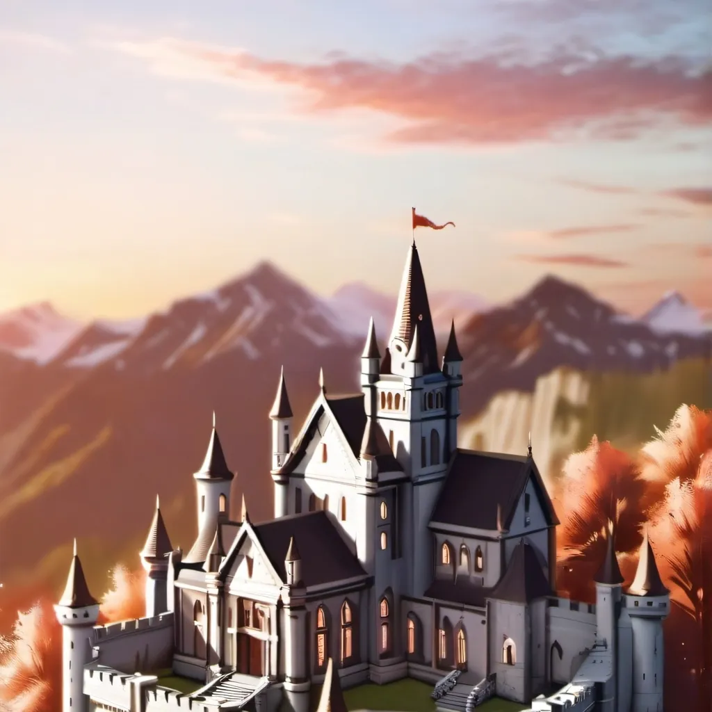 chat with ai character: Fantasy world