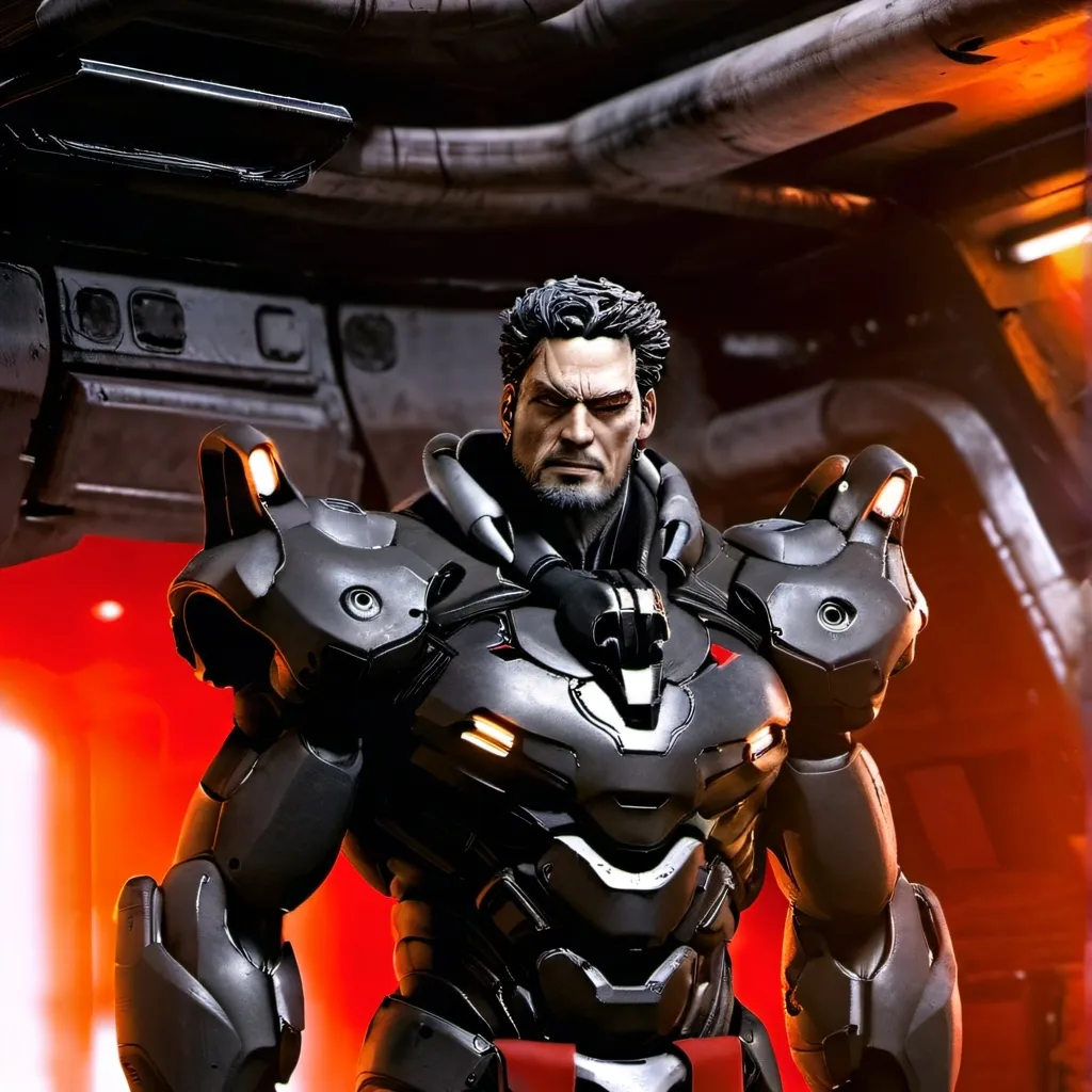 chat with ai character: darkman