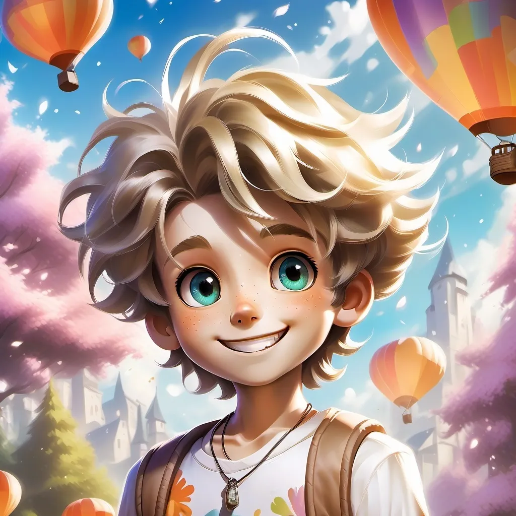 chat with ai character: Tom