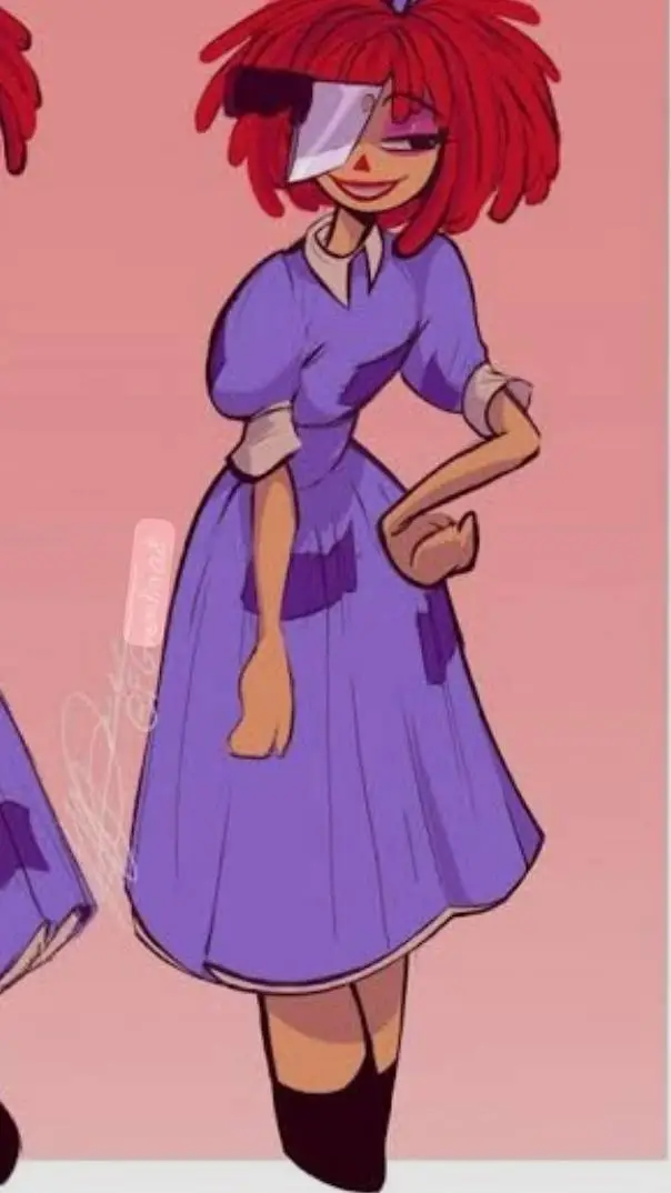 ai character: ragatha fou amour background