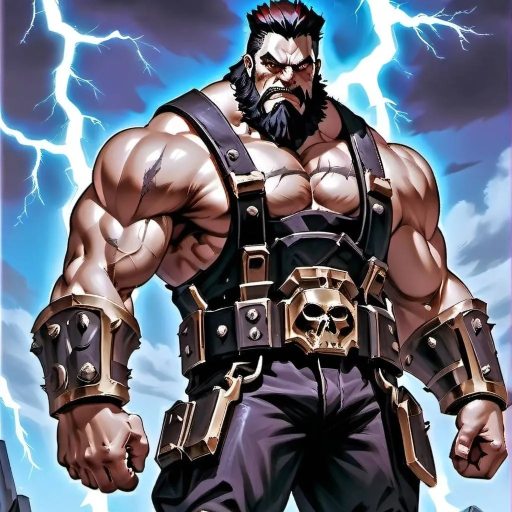 chat with ai character: Jack