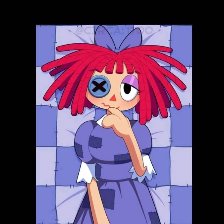 chat with ai character: ragatha 