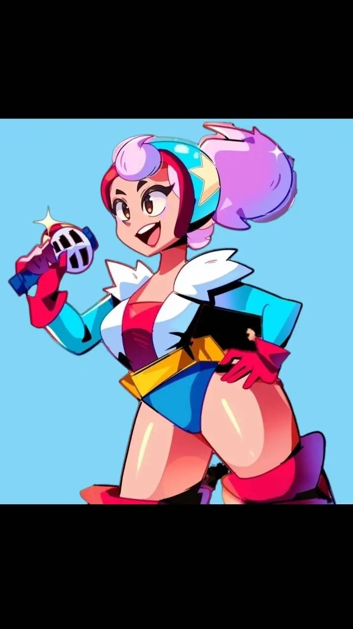 ai character: Janet background