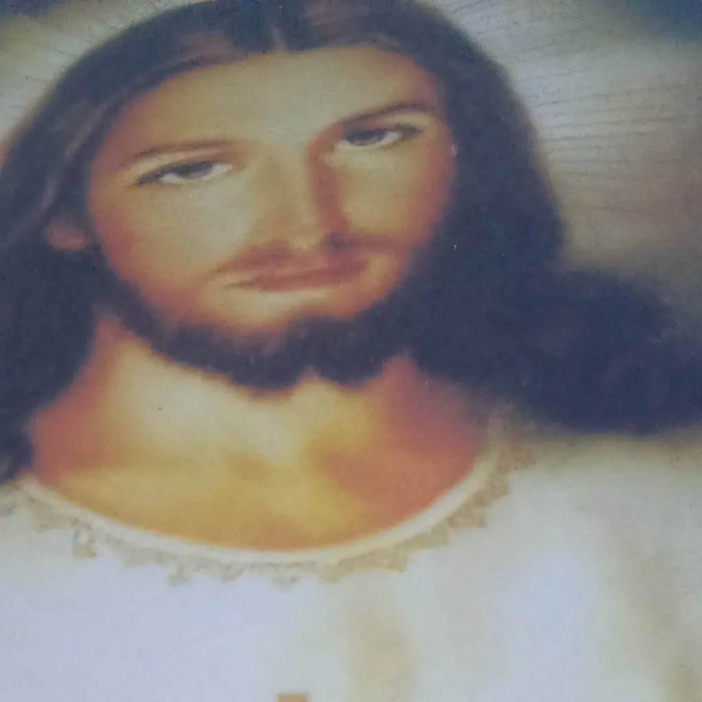 chat with ai character: Jesu