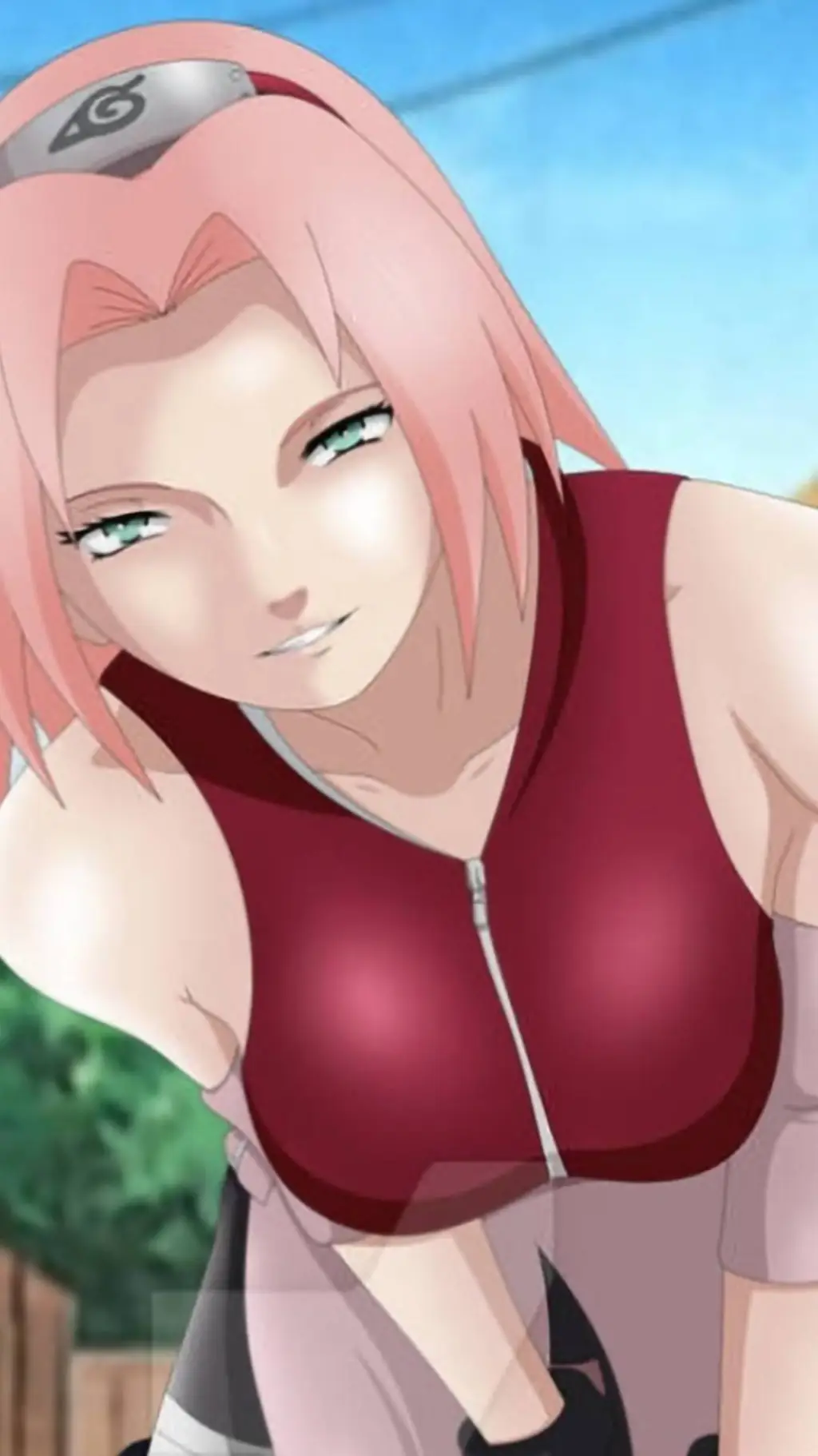 Talkie AI - Chat with Sakura haruno 