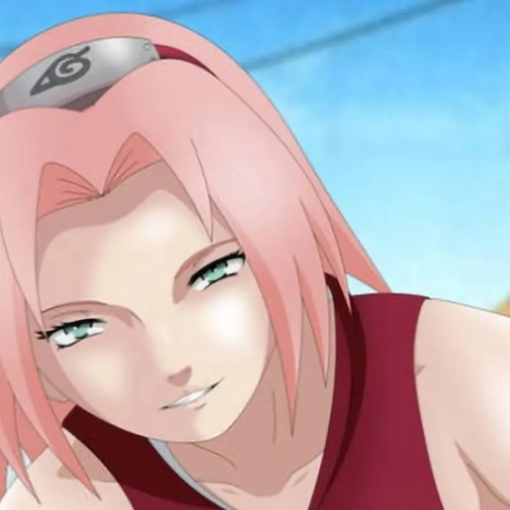 chat with ai character: Sakura haruno 