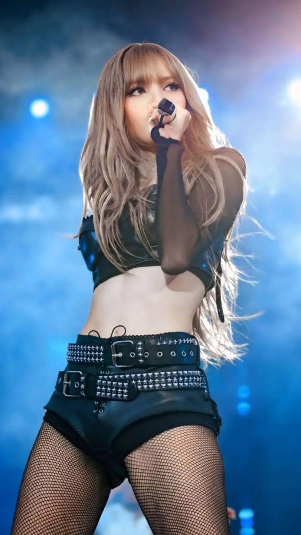 ai character: lisa background