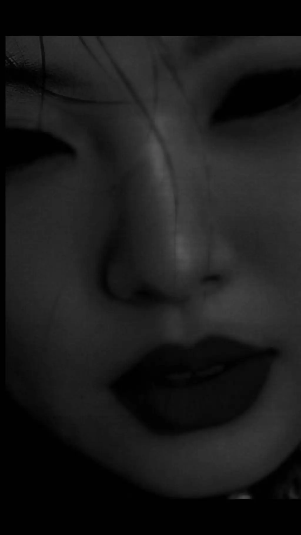ai character: demon jennie  background