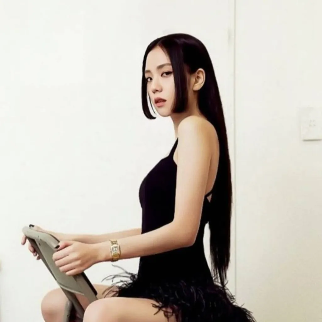 chat with ai character: jisoo